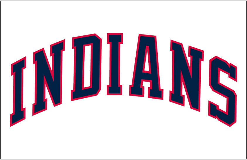 Cleveland Indians 1986-1993 Jersey Logo t shirts DIY iron ons